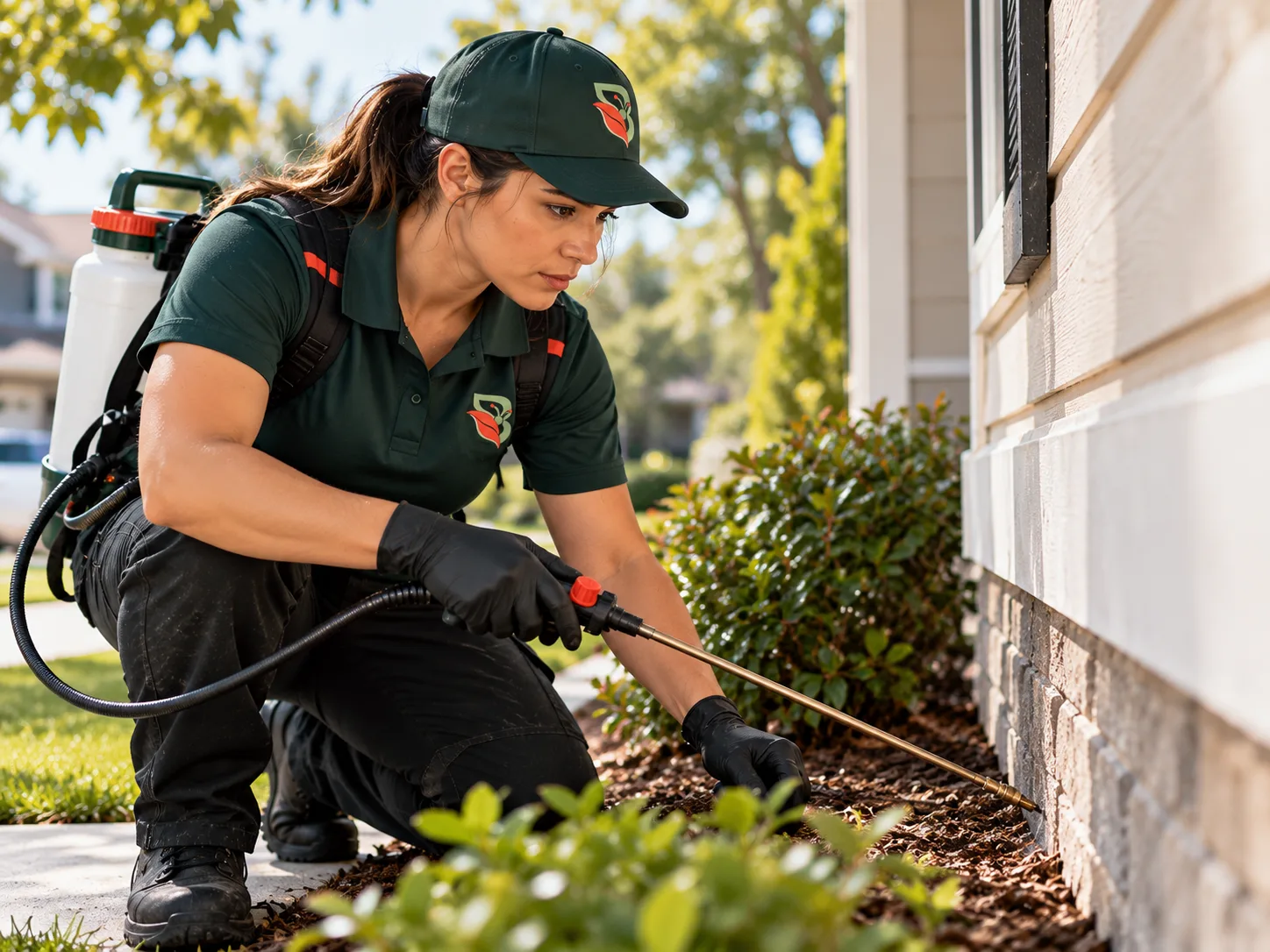 Pest Control company in Ruckersville, VA