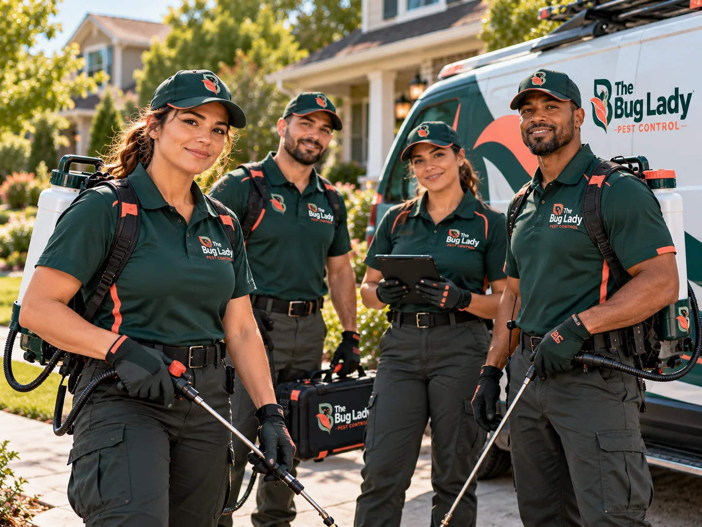 Pest Control in Ruckersville, VA near me