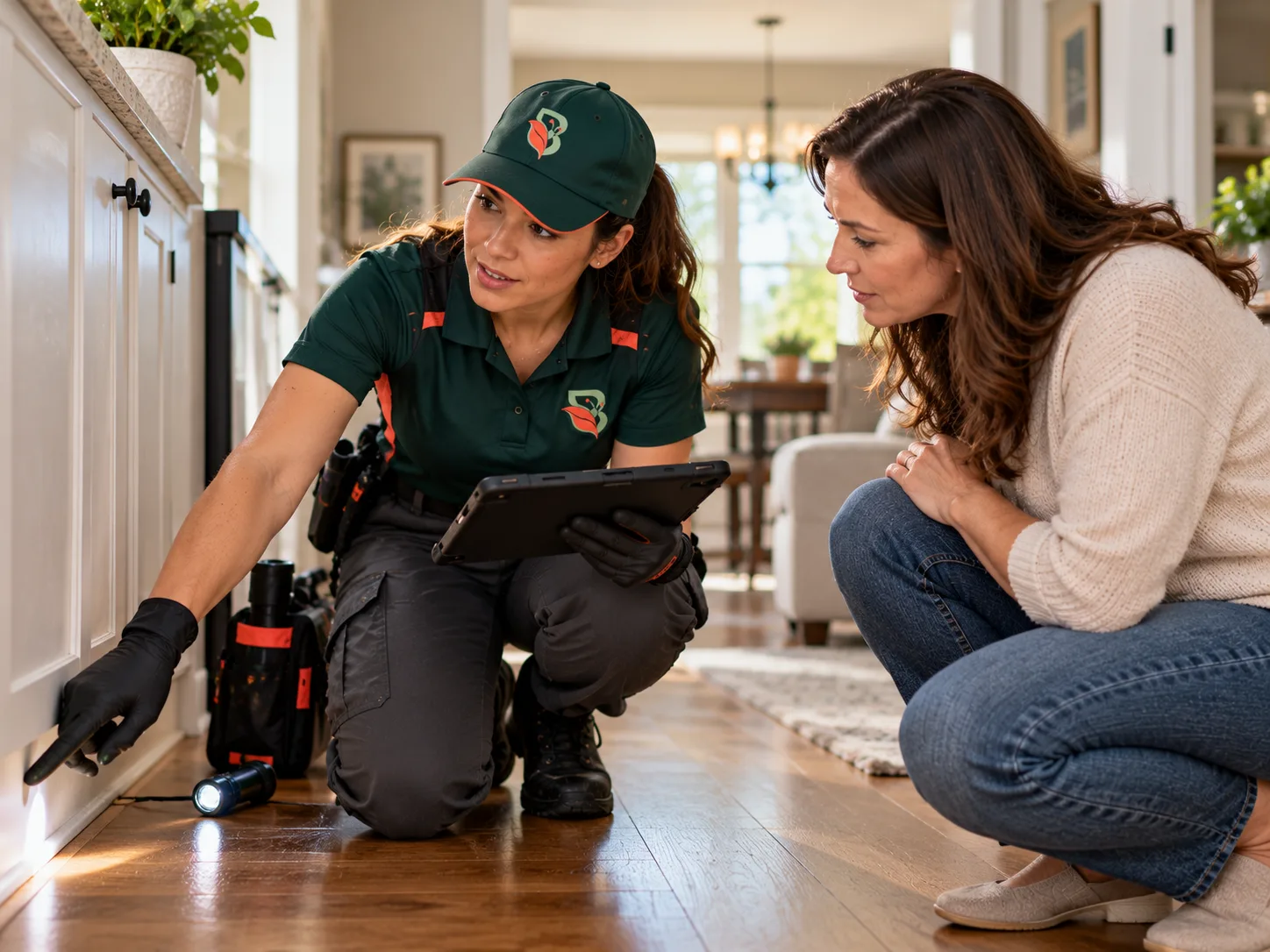 Pest Control Ruckersville, VA FAQs